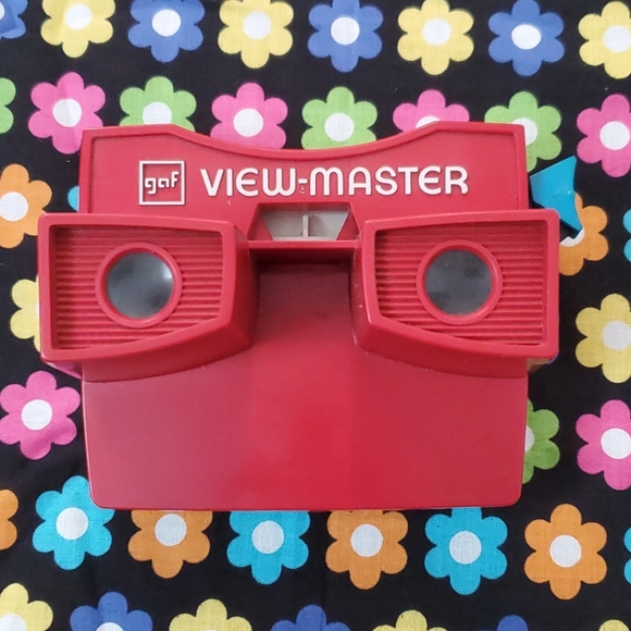 VTG View Master & Reels: Peanuts Disney Mickey Mouse Pooh Charlie Brown Snoopy - Picture 3 of 16